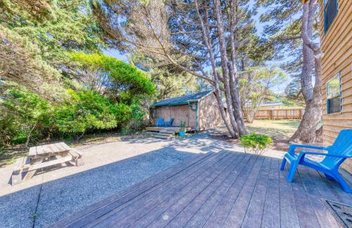 Cape Meares Casa | Cape Meares Overlook