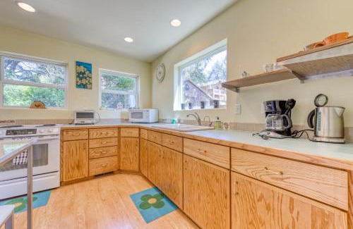 Cape Meares Casa | Cape Meares Overlook