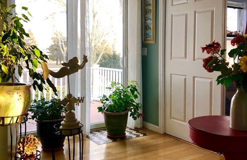 Old Saybrook Center Casa | Cape Overlooking South Cove of Old Saybrook