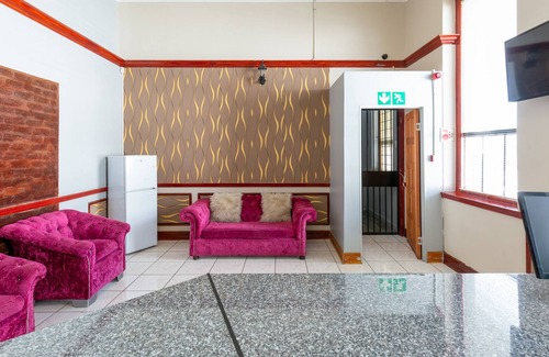 Cape Town Casa | Cape Palm Royal Guesthouse