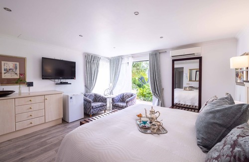 Welgemoed Casa | Cape Pillars Boutique Hotel
