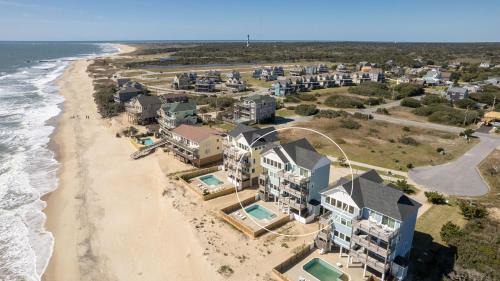 Buxton Casa | Cape Point Retreat 7 Bedroom Home by KEES Vacations