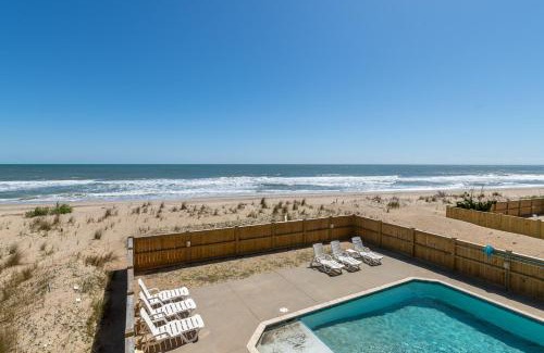 Buxton Casa | Cape Point Retreat 7 Bedroom Home by KEES Vacations