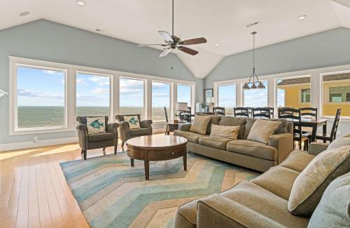 Buxton Casa | Cape Point Retreat 7 Bedroom Home by KEES Vacations