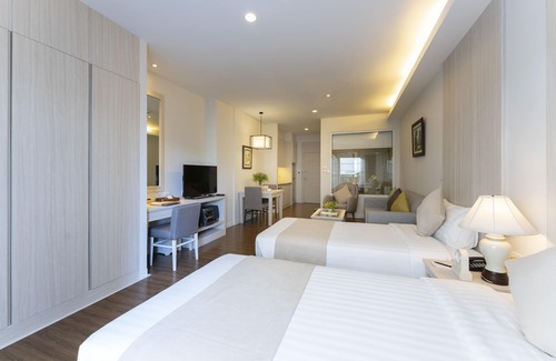 Si Racha Hotel | Cape Racha Hotel