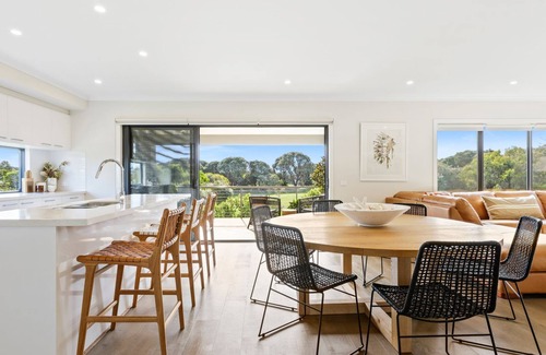 Cape Schanck Casa | Cape Retreat - luxury family getaway