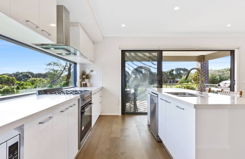 Cape Schanck Casa | Cape Retreat - luxury family getaway
