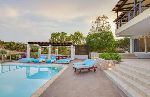 Legrena Villa | Cape Sounio Villa