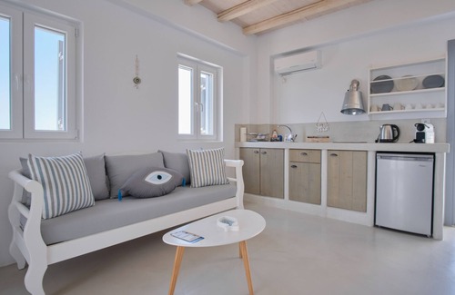 Kithnos Casa | Cape Suites