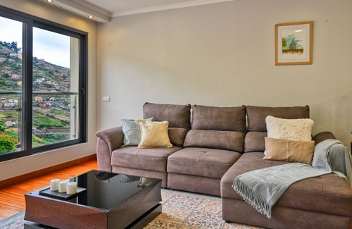 Campanario Casa | Capelas House, a Home in Madeira