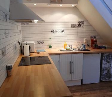 Savignac-les-Ormeaux Apartamento | Capelette