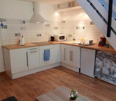 Savignac-les-Ormeaux Apartamento | Capelette