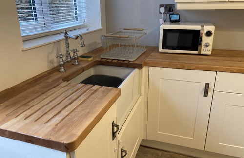 Branston Cabaña | Capella Cottage, 4 Miles From Lincoln City Centre
