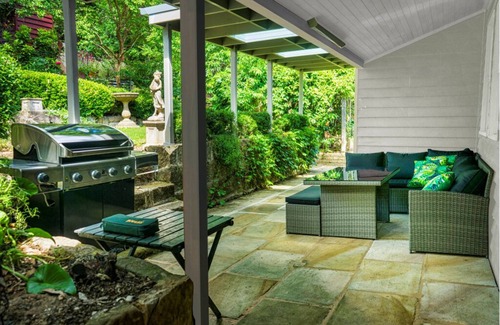 Wollombi Cabaña | Capers Cottage