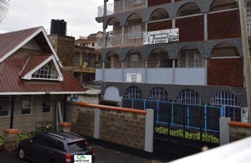 Mlolongo Hotel | Caphill Hotel