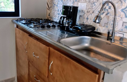 La Mesa Cabina | CAPIBARA glamping cabin
