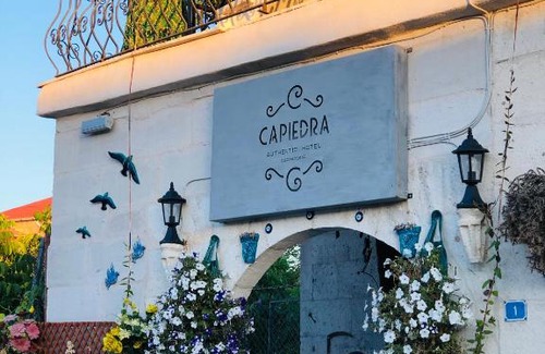 Uchisar Hotel | Capiedra Hotel