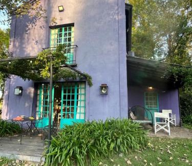 Partido de Exaltación de la Cruz Casa | Capilla-Casa de campo