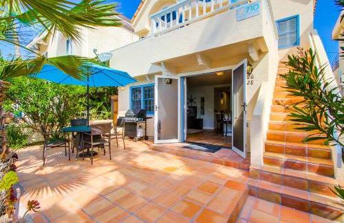 South Mission Beach Casa | Capistrano Bungalow