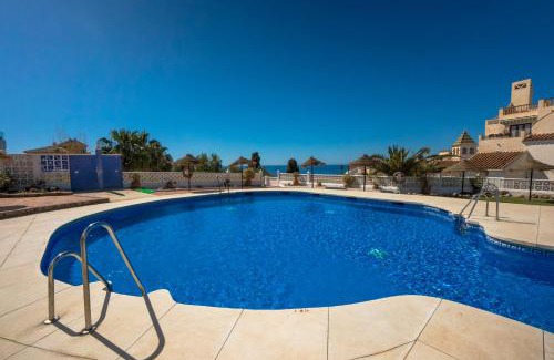 Chimenea Apartamento | CAPISTRANO PLAYA 410 MENYBER