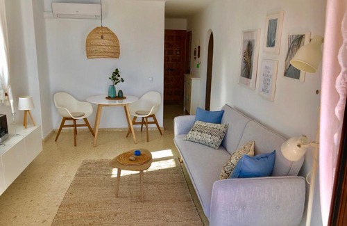 Chimenea Apartamento | Capistrano Playa 715