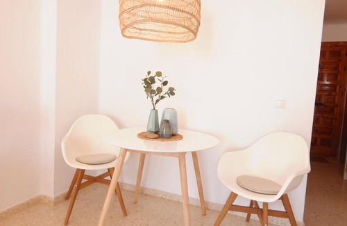 Chimenea Apartamento | Capistrano Playa 715