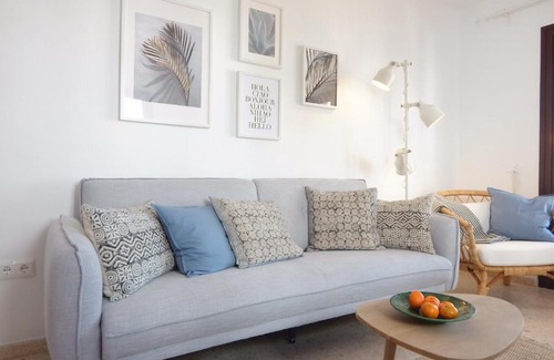 Chimenea Apartamento | Capistrano Playa 715