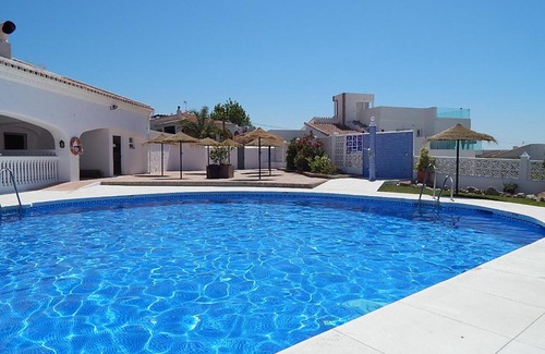 Chimenea Apartamento | Capistrano Playa 715