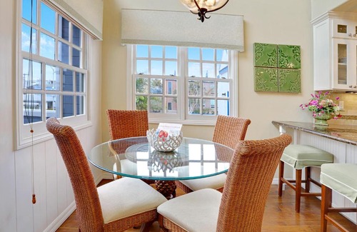 South Mission Beach Casa | Capistrano Sanctuary