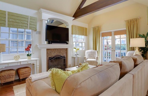 South Mission Beach Casa | Capistrano Sanctuary