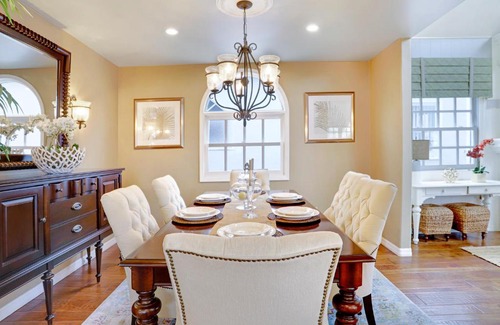 South Mission Beach Casa | Capistrano Sanctuary