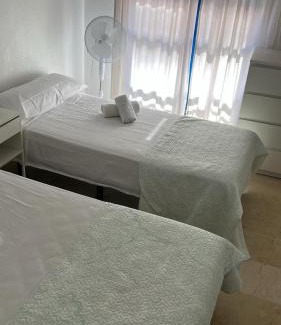 Centro de Fuengirola Apartamento | Capitán - 2 habitaciones centro de Fuengirola