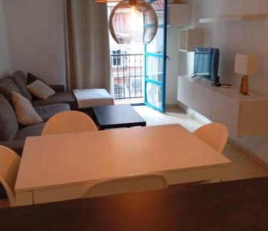 Centro de Fuengirola Apartamento | Capitán - 2 habitaciones centro de Fuengirola