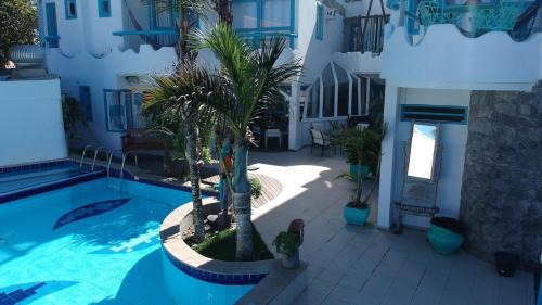 Taio Hotel | Capitão N Areia Pousada