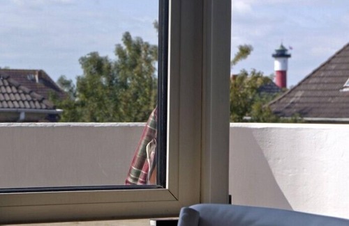 Wangerooge Apartamento | Capitainerie - maritima y cerca de la playa