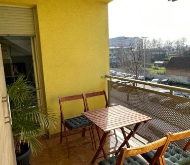 Virovitica Apartamento | CAPITAL APARTMAN VIROVITICA