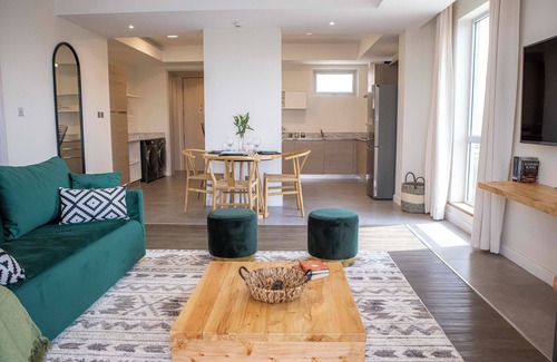 Westlands Apartamento | Capital Emerald Line 1 bed by YourHost