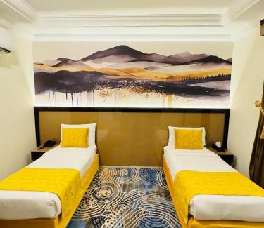 Al Aziziyah Hotel | Capital Guest hotel