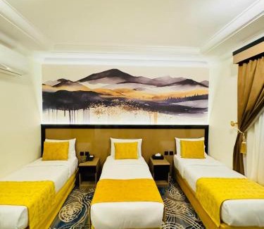 Al Aziziyah Hotel | Capital Guest hotel