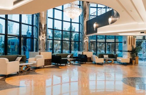 Al Aziziyah Hotel | Capital Guest hotel