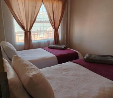 Pretoria Apartamento | Capital Heights