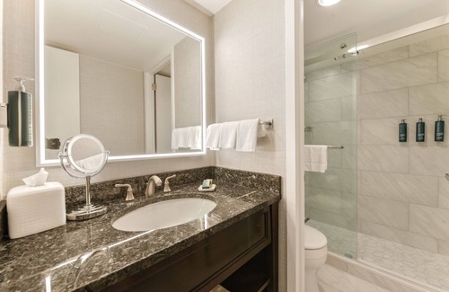 Connecticut Ave - K Street Hotel | Capital Hilton