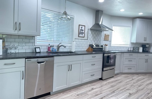 Medford Casa | Capital House- Private Getaway with POOL!