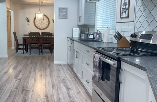Medford Casa | Capital House- Private Getaway with POOL!