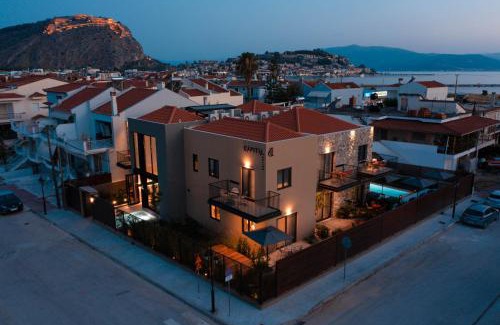 Nafplion City Centre Apartamento | Capital Luxury Suites