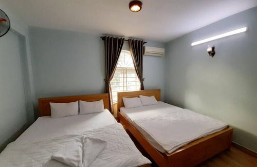 District 9 Hotel | Capital O 1221 Thien An Hotel