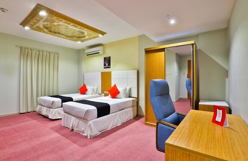 Al Jubail Hotel | Capital O 338 Asian Hotel