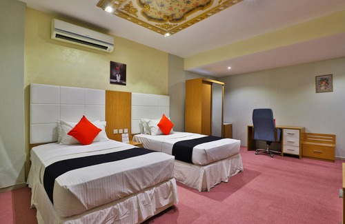 Al Jubail Hotel | Capital O 338 Asian Hotel