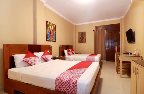 Gianyar Casa | Capital O 612 Dante Guesthouse