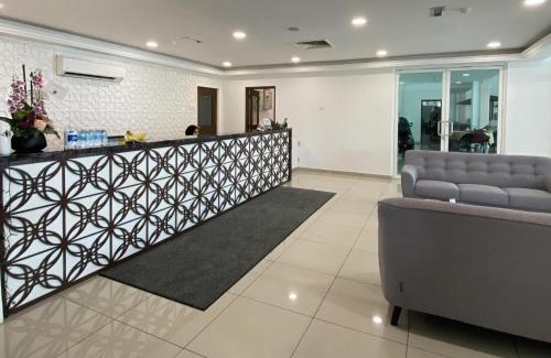 Dua Hotel | Capital O 90756 Cara Hulu Hotel